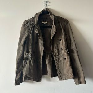 Ann Taylor LOFT coat jacket